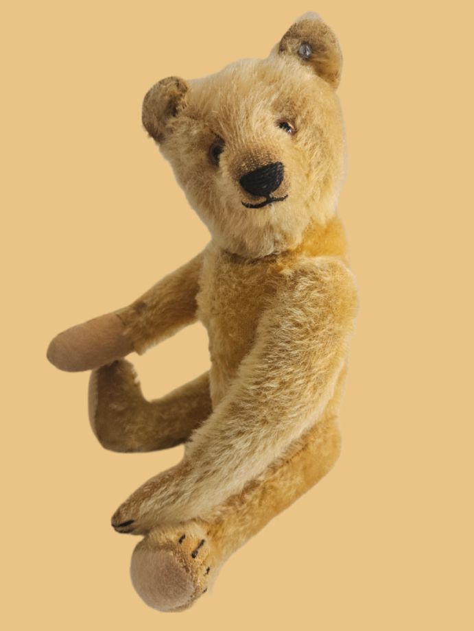 Rare antique Steiff - Teddy Bear / Original Teddy Bear - Pre